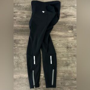 Women’s Pearl Izumi Cycling / Biking Tights, Size L, Fully Padded Chamois.